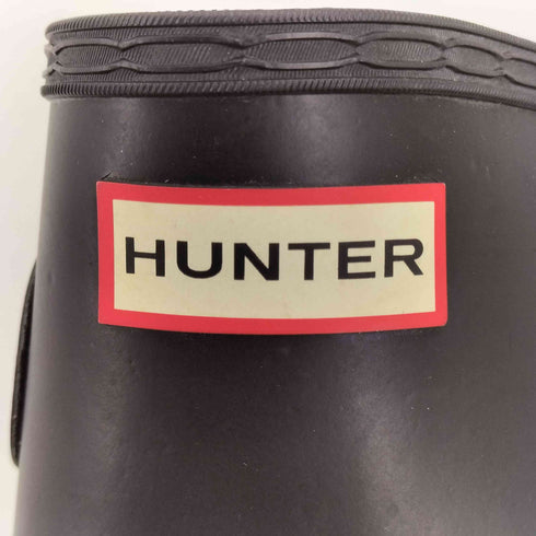 ハンター HUNTER オリジナル トール レイン ブーツ レディース UK:5