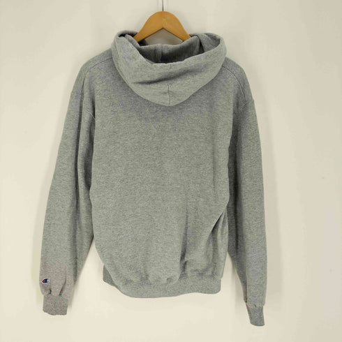 チャンピオン Champion Authentic ECO プルオーバー パーカー 袖 目有り メンズ JPN:M