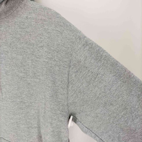 チャンピオン Champion Authentic ECO プルオーバー パーカー 袖 目有り メンズ JPN:M