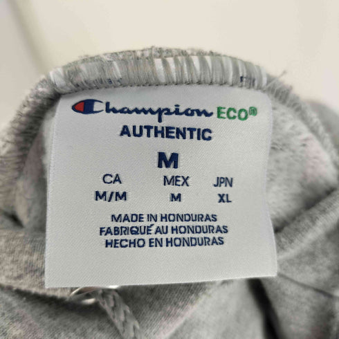 チャンピオン Champion Authentic ECO プルオーバー パーカー 袖 目有り メンズ JPN:M