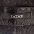 イートミー EATME パール付シャギーバケットハット レディース
