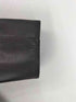 CLASSY lamb leather ラムレザーノーカラーコート レディース L