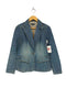 ギャップ Gap 00s OLD デニム2Bテーラードジャケット Y2K レディース S
