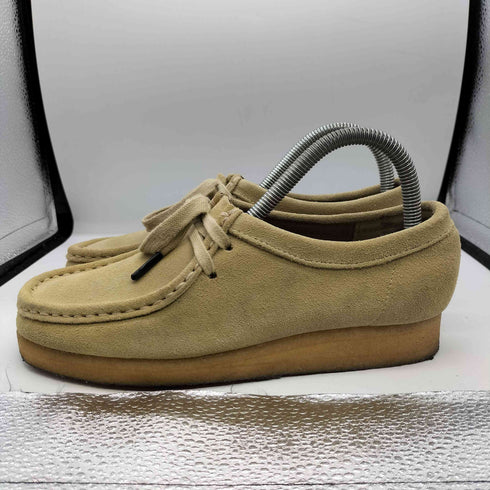 クラークス Clarks WALLABEE ワラビー レディース JPN:23