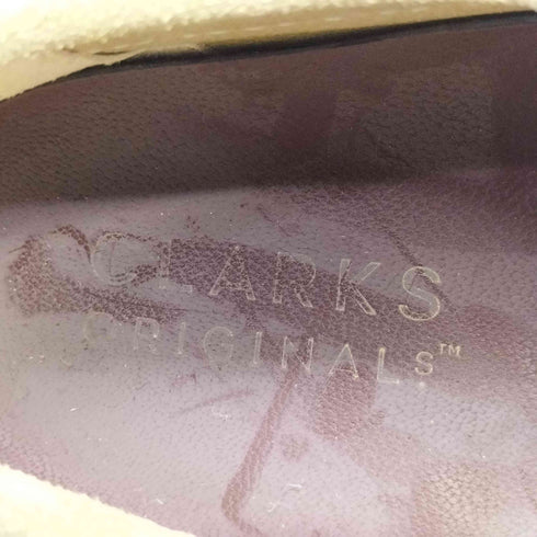 クラークス Clarks WALLABEE ワラビー レディース JPN:23