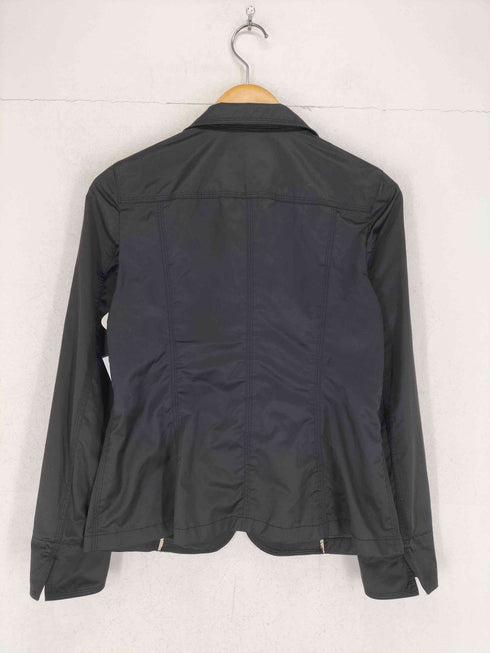 バーバリーロンドン BURBERRY LONDON ナイロン3Bテーラードジャケット レディース 40
