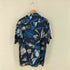 メンズビギ MENS BIGI 1992VINTAGE MBプリントオープンカラー半袖シャツ メンズ 03