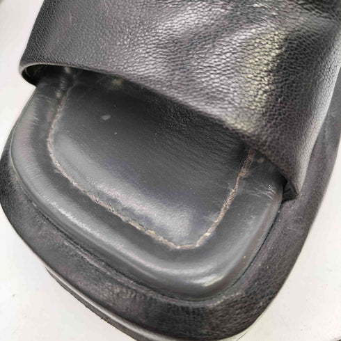 UNTISHOLD MARTA マルタ レザー サンダル レディース JPN:36