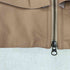 ロッソ ROSSO URBAN RESEARCH lamb leather フロントデザインラムレザーノーカラージャケット レディース F