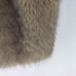ザラ ZARA Fur Hooded Jacket レディース import:XS