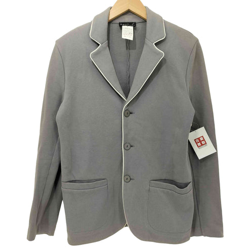 アニエスベーオム Agnes b.homme パイピングデザイン ジャケット メンズ 0