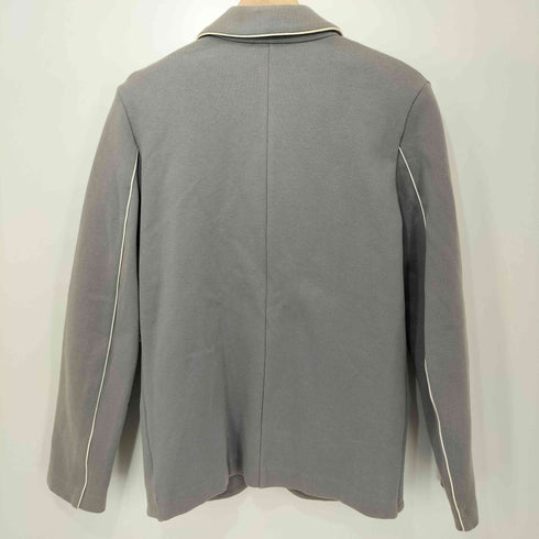 アニエスベーオム Agnes b.homme パイピングデザイン ジャケット メンズ 0