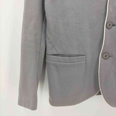 アニエスベーオム Agnes b.homme パイピングデザイン ジャケット メンズ 0