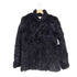 somerset furs rabbit fur ラビットファージャケット レディース M