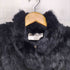 somerset furs rabbit fur ラビットファージャケット レディース M