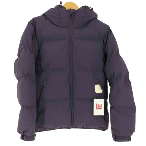 ジーユー GU ヒートパデット ブルゾン メンズ JPN:S