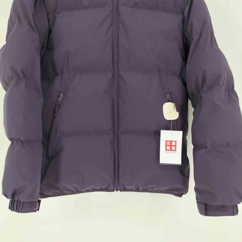 ジーユー GU ヒートパデット ブルゾン メンズ JPN:S