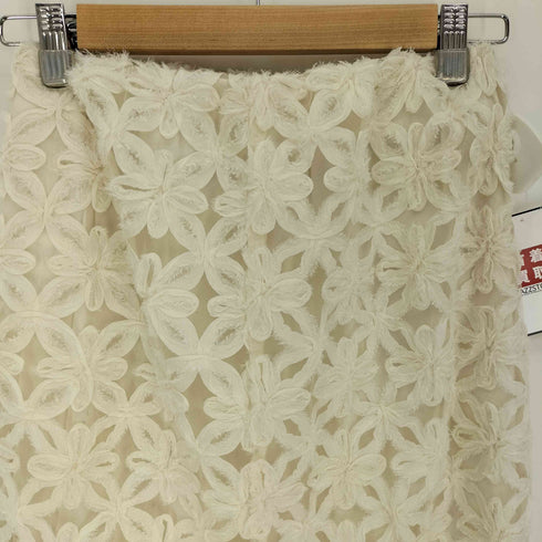 ザラ ZARA 花柄 レース スカート レディース JPN:S