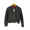 メンズビギ MENS BIGI コーティング加工コットン ライダースジャケット メンズ M