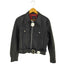 メンズビギ MENS BIGI コーティング加工コットン ライダースジャケット メンズ M