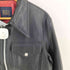 メンズビギ MENS BIGI コーティング加工コットン ライダースジャケット メンズ M