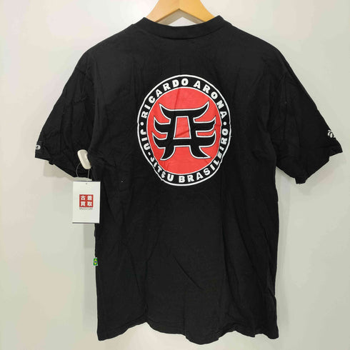 Vitamins & Minerals Arona 格闘技 PRIDE プライド クルーネック Tシャツ メンズ import:M