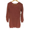 ゲス GUESS サイドレースアップ ロング ニット ワンピース レディース import:S