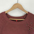 ゲス GUESS サイドレースアップ ロング ニット ワンピース レディース import:S