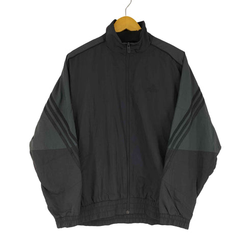 アディダス adidas ウインドフルジップ MWORDウーブンジャケット メンズ JPN:M