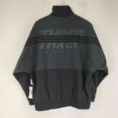 アディダス adidas ウインドフルジップ MWORDウーブンジャケット メンズ JPN:M