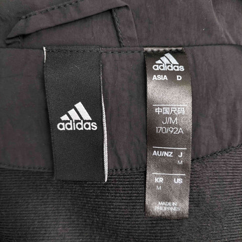 アディダス adidas ウインドフルジップ MWORDウーブンジャケット メンズ JPN:M