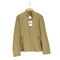 コムサイズム COMME CA ISM pig leather ピッグレザージップジャケット メンズ M
