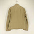 コムサイズム COMME CA ISM pig leather ピッグレザージップジャケット メンズ M