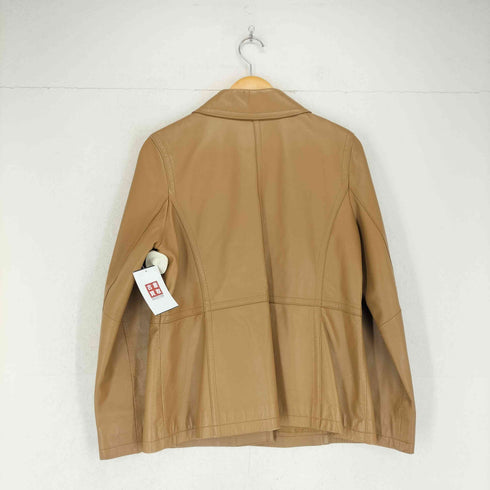 mia coma lamb leather ラムレザージャケット レディース 11