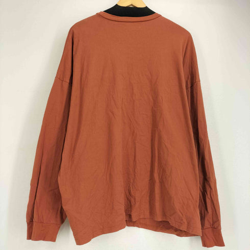プニュズ PUNYUS 23SS ピーナッツチョコビッグロンT レディース JPN:3