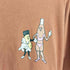 プニュズ PUNYUS 23SS ピーナッツチョコビッグロンT レディース JPN:3