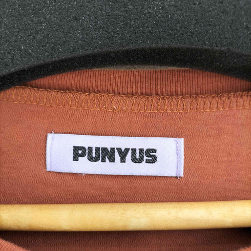 プニュズ PUNYUS 23SS ピーナッツチョコビッグロンT レディース JPN:3