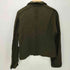 トリココムデギャルソン tricot COMME des GARCONS 00S 縮絨ウール デザインジャケット レディース JPN:M