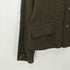 トリココムデギャルソン tricot COMME des GARCONS 00S 縮絨ウール デザインジャケット レディース JPN:M