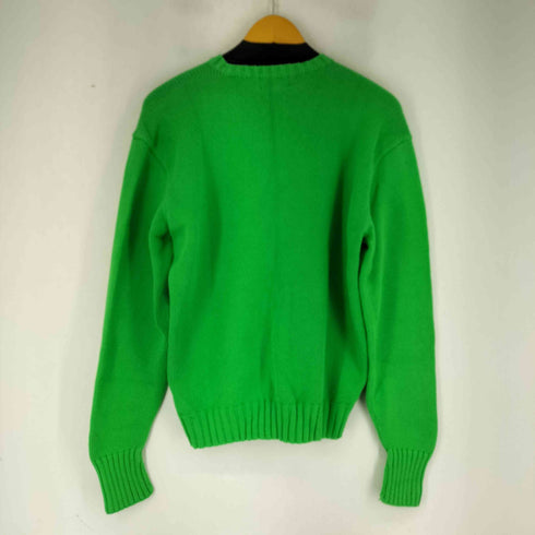 ポロバイラルフローレン Polo by RALPH LAUREN コットン クルーネックニット メンズ JPN:M