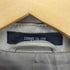 コムサイズム COMME CA ISM pig leather ピッグレザー比翼ショートコート レディース