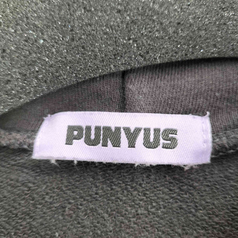 プニュズ PUNYUS GANGビックパーカー レディース JPN:4