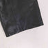 ルスーク Le souk lamb leather ラムレザーダブルライダースジャケット レディース 40