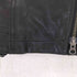ルスーク Le souk lamb leather ラムレザーダブルライダースジャケット レディース 40