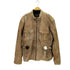 MISSANI LE COLLEZIONI フロントジップ レザー ジャケット アメカジ メンズ XL