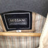 MISSANI LE COLLEZIONI フロントジップ レザー ジャケット アメカジ メンズ XL