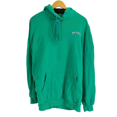 プニュズ PUNYUS 23AW RAVE_ON_WONDERLANDビッグパーカー レディース JPN:4