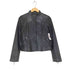 クードシャンス COUP DE CHANCE lamb leather ラムレザーシングルライダースジャケット レディース 38
