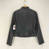 クードシャンス COUP DE CHANCE lamb leather ラムレザーシングルライダースジャケット レディース 38