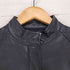 クードシャンス COUP DE CHANCE lamb leather ラムレザーシングルライダースジャケット レディース 38